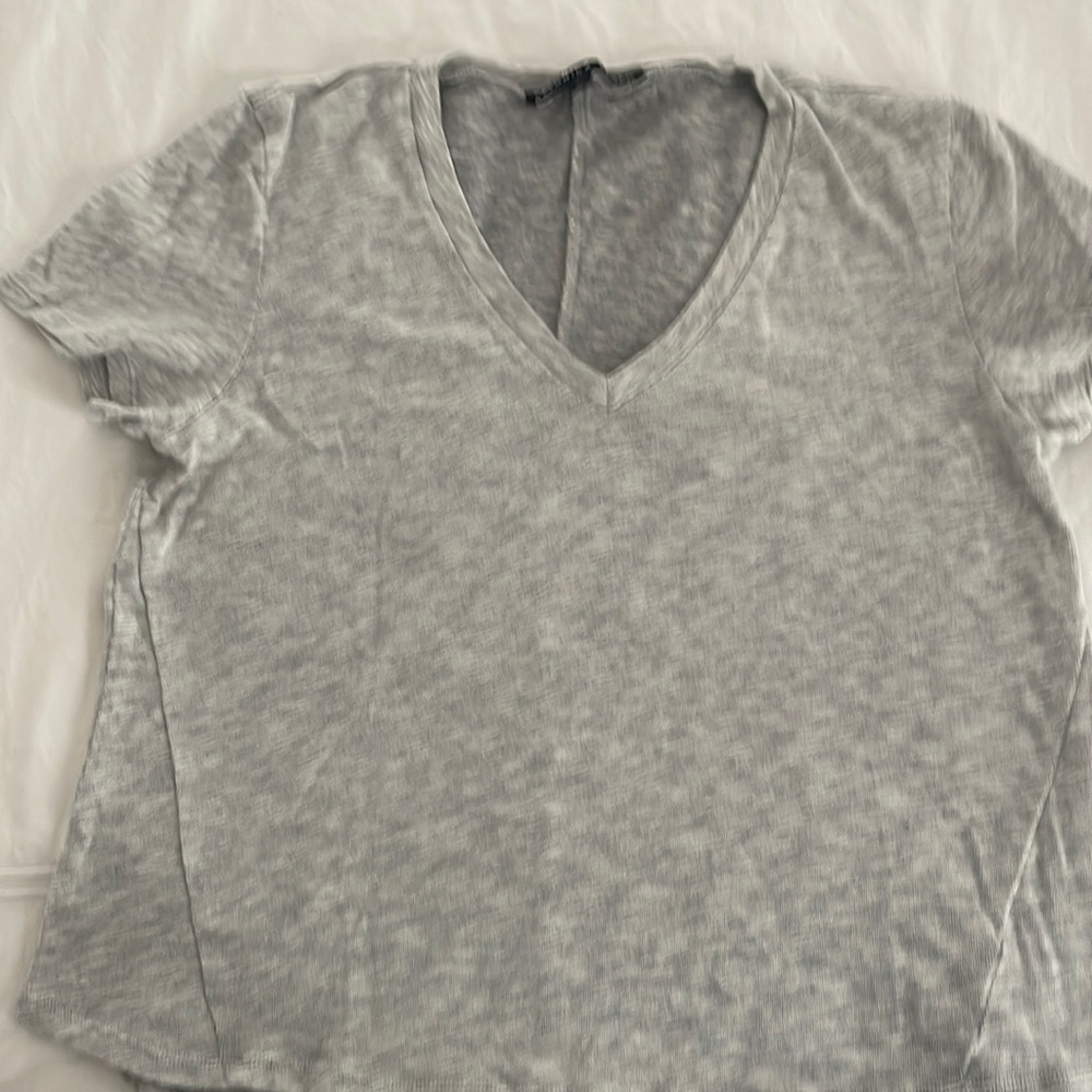 Cool chic t shirt for an elevated causal look